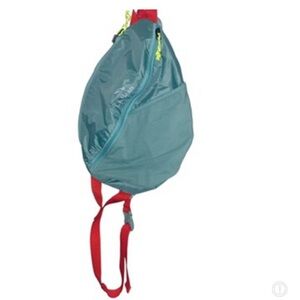 L.L. Bean Stowaway Sling Bag Crossbody Pack Outdoors Camping Hiking Fly Fishing